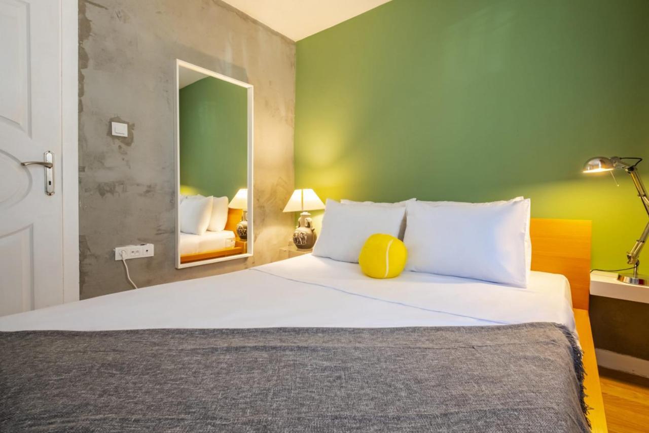 Apartment Pleasant Flat Near Taksim Square In Beyoglu