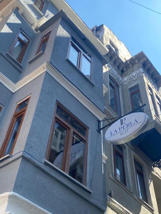 Hotel Taksim La Perla Istanbul
