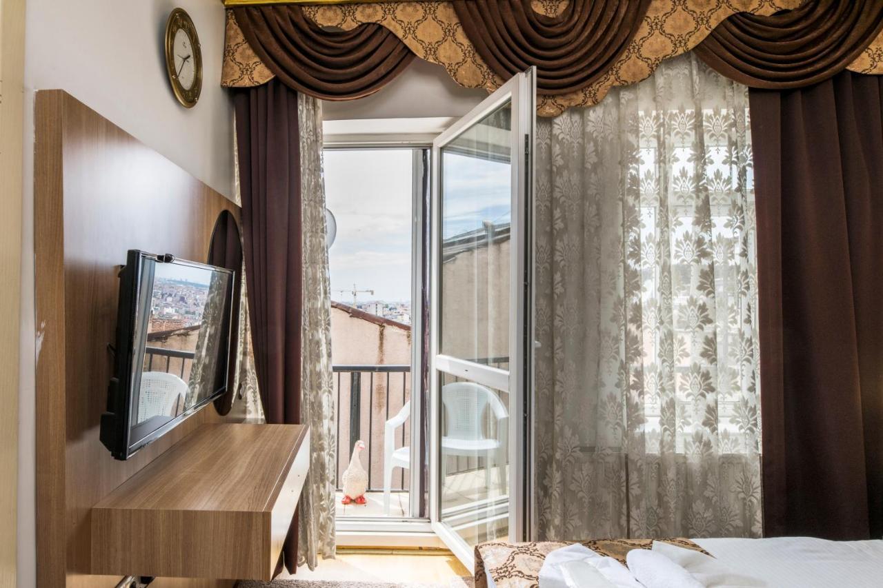 Punto Hostel Istanbul