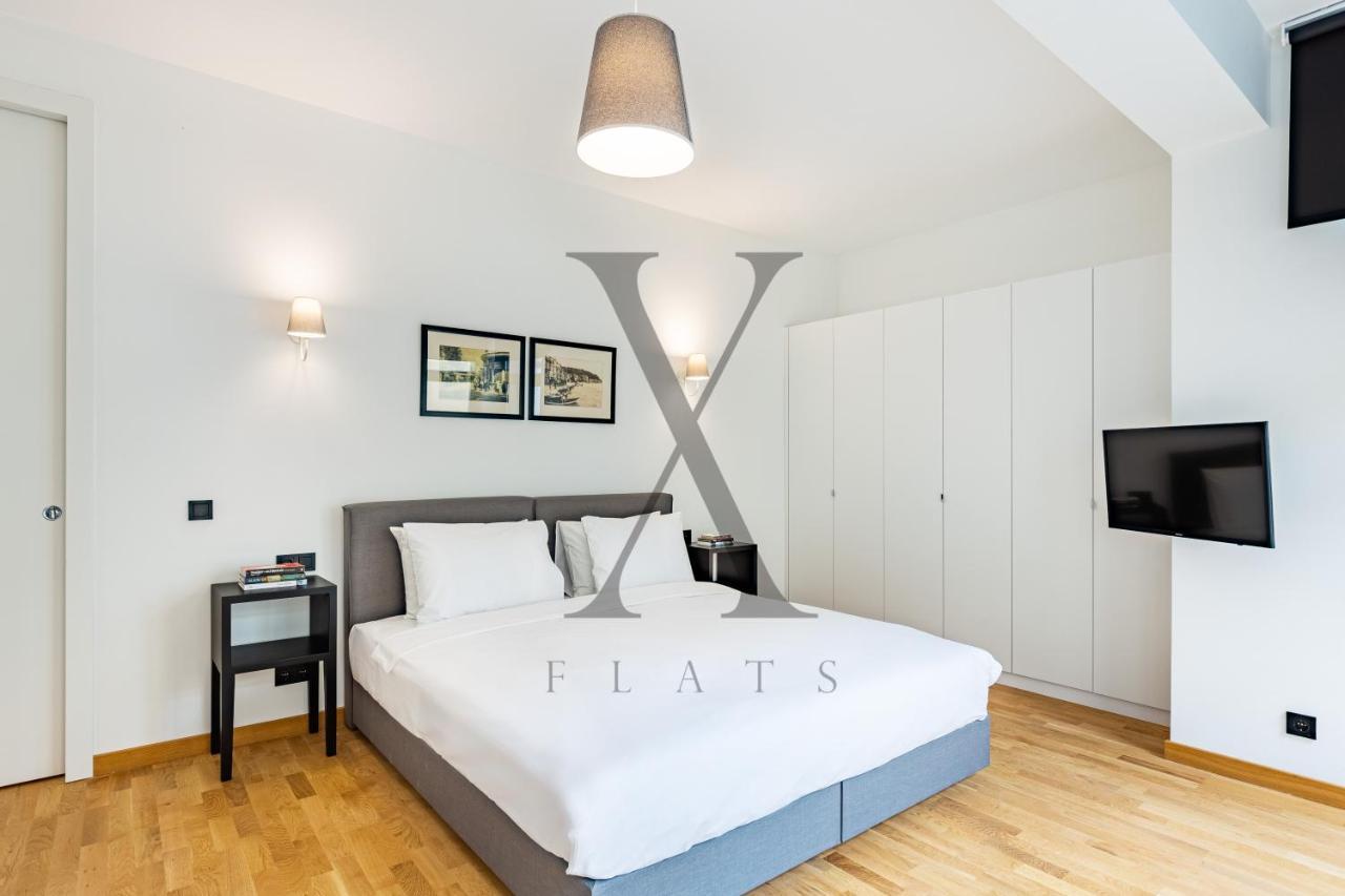 X Flats Taksim 2 Daire *
