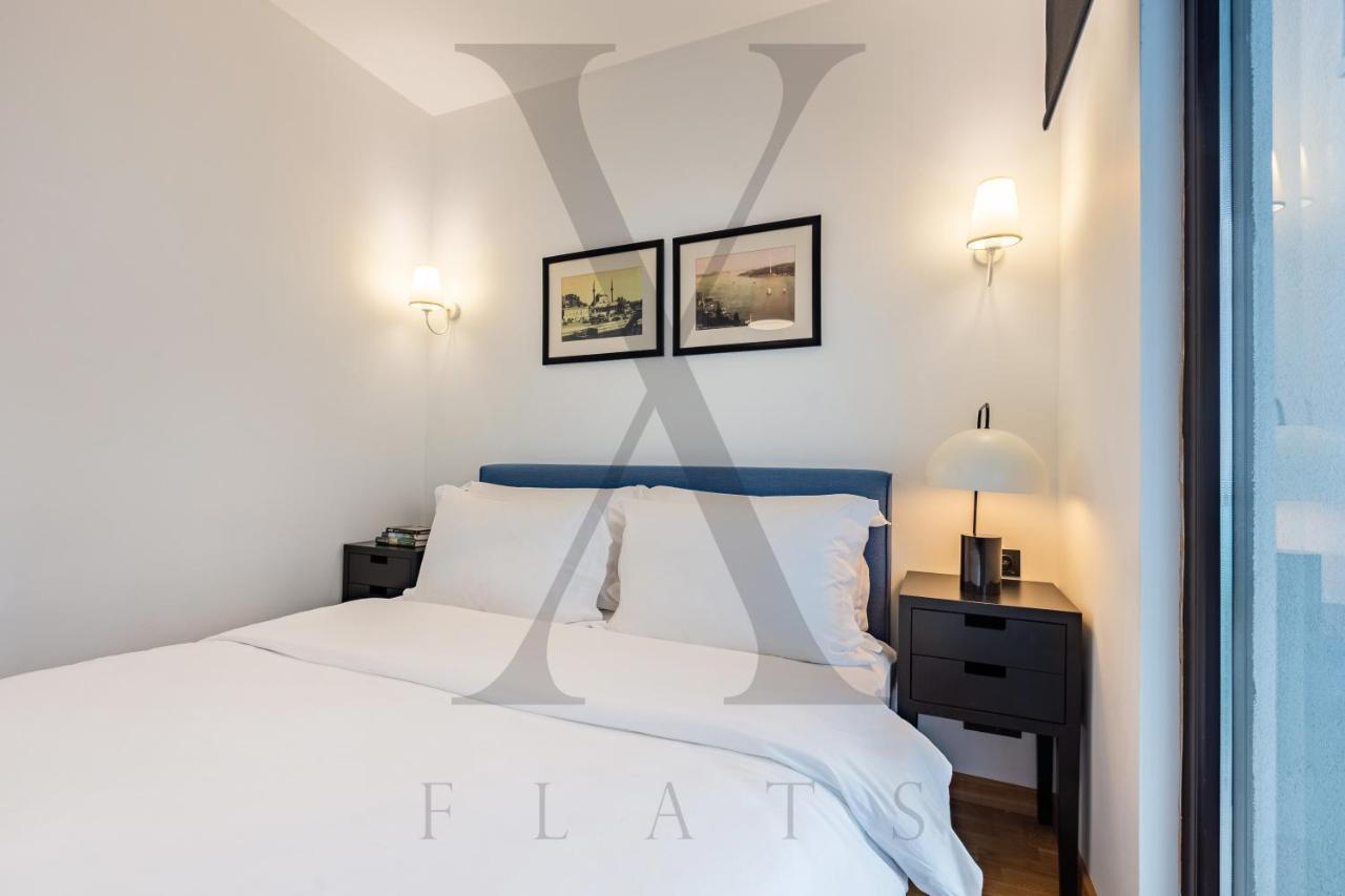 X Flats Taksim 2 Daire