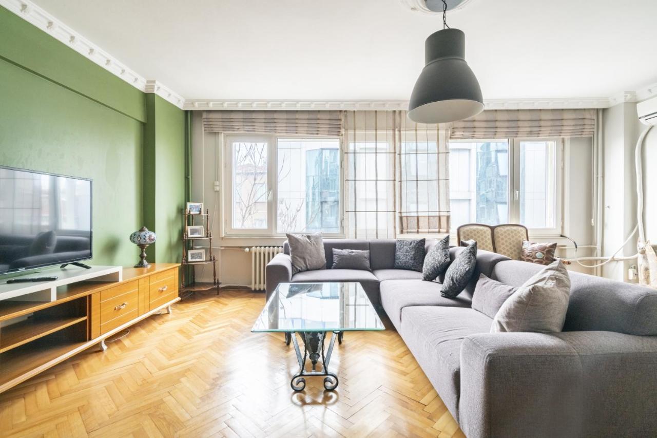 Apartamento Gorgeous Flat In The Heart Of Beyoglu Istambul