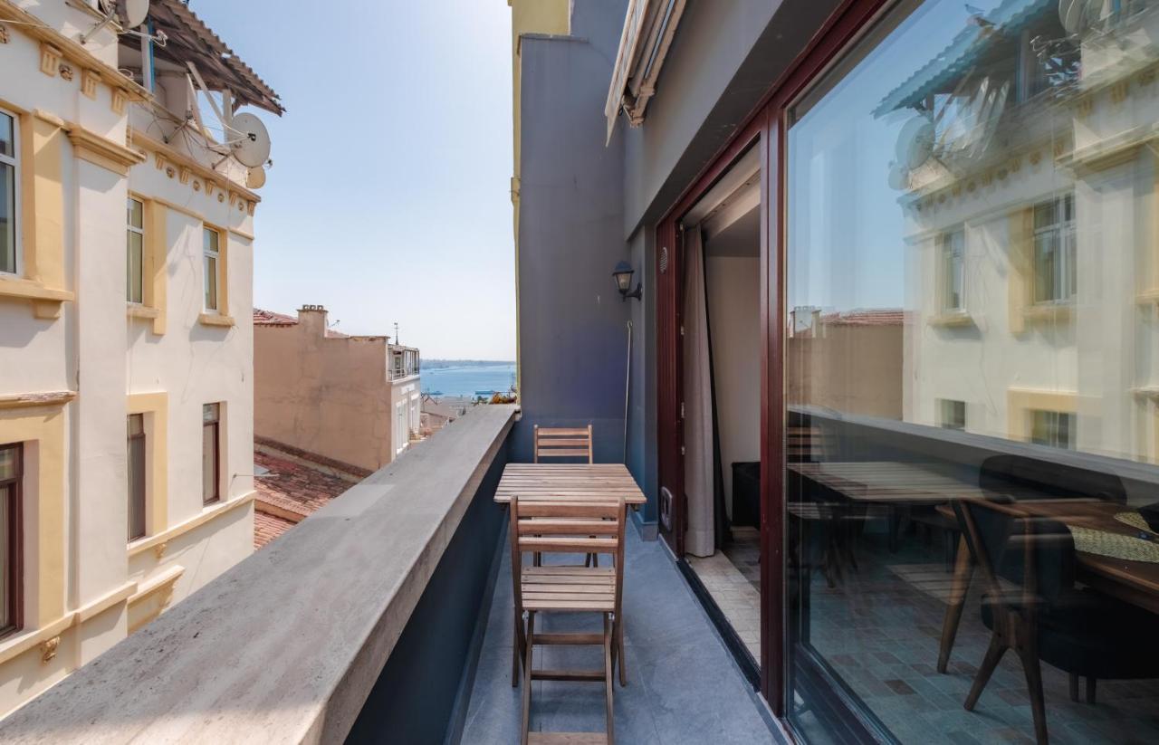 Apartment Homie - Modern Nearby Istiklal Street & Galata Tower