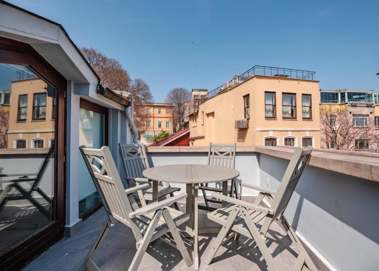 Homie - Modern Nearby Istiklal Street & Galata Tower Apartment *
