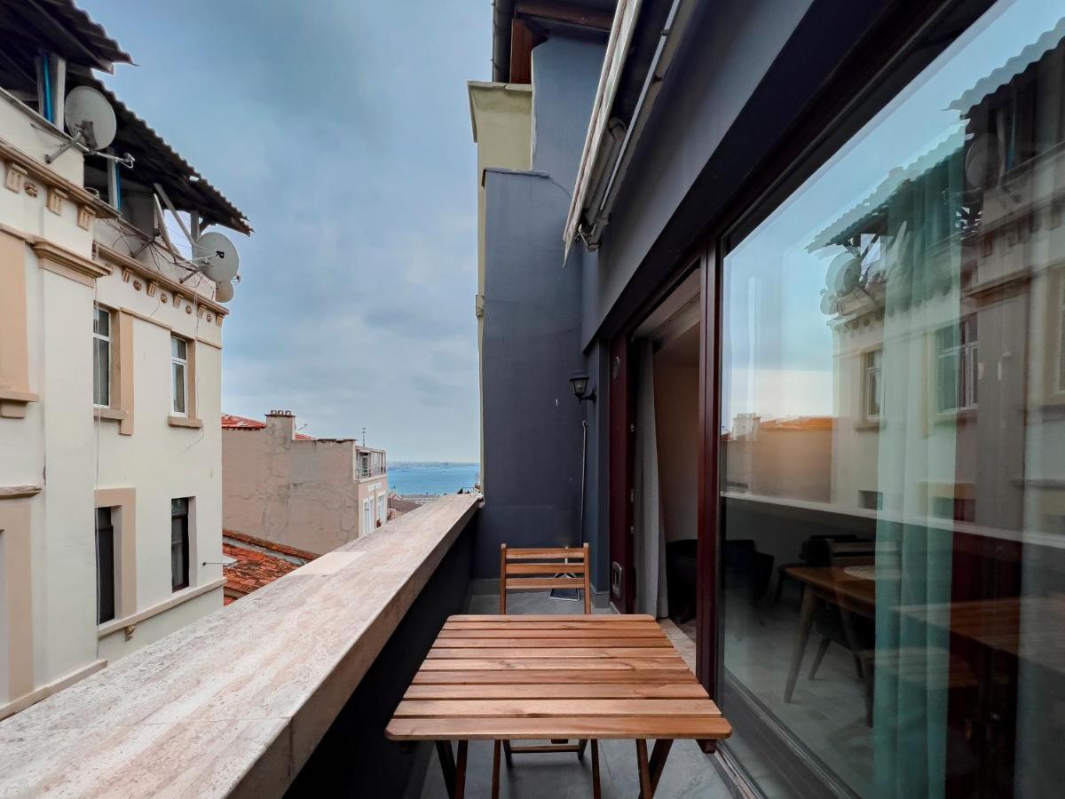 Homie - Modern Nearby Istiklal Street & Galata Tower Apartment *