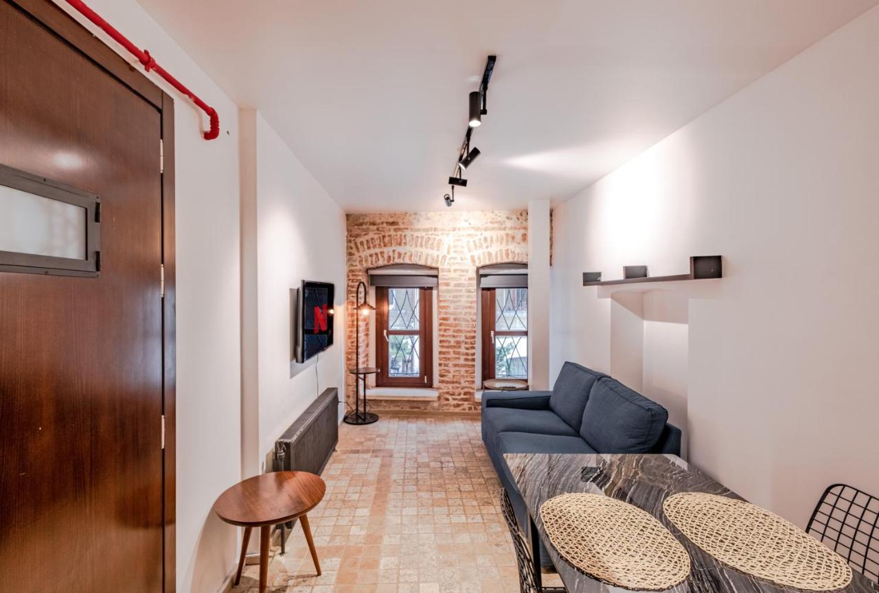 Homie - Modern Nearby Istiklal Street & Galata Tower Apartment Istanbul