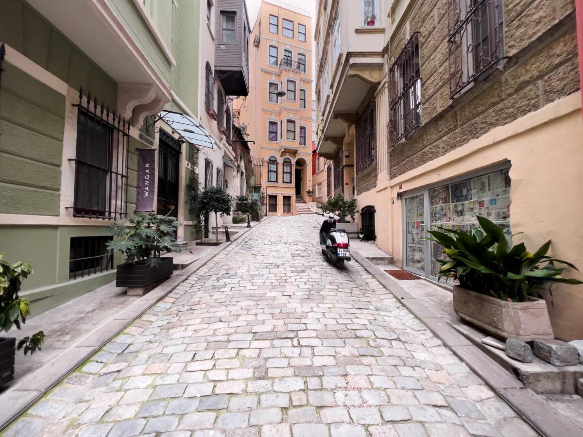 Homie - Modern Nearby Istiklal Street & Galata Tower * Istanbul