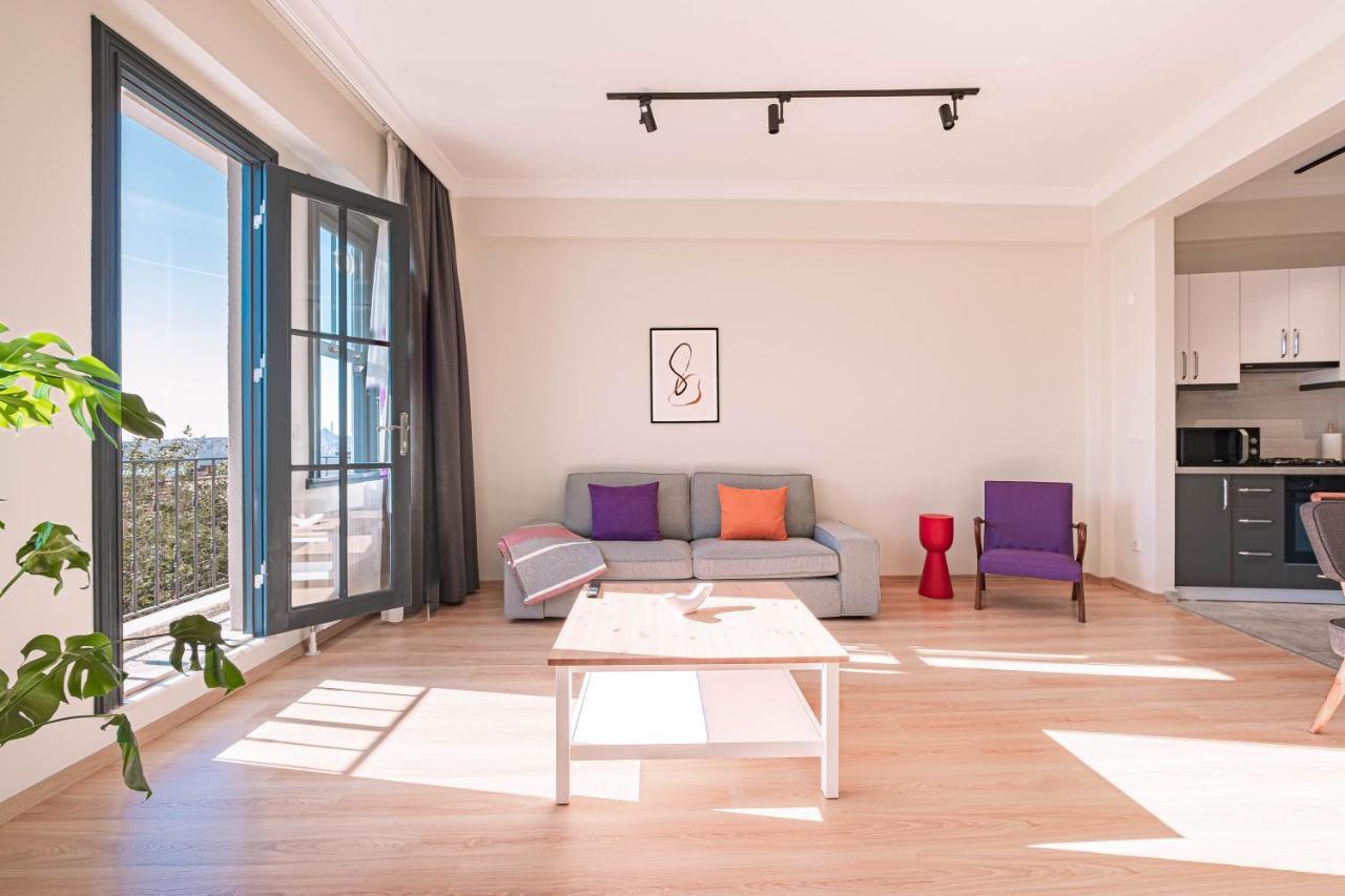 Homie Suites - Newly-constructed Modern Design In Beyoglu