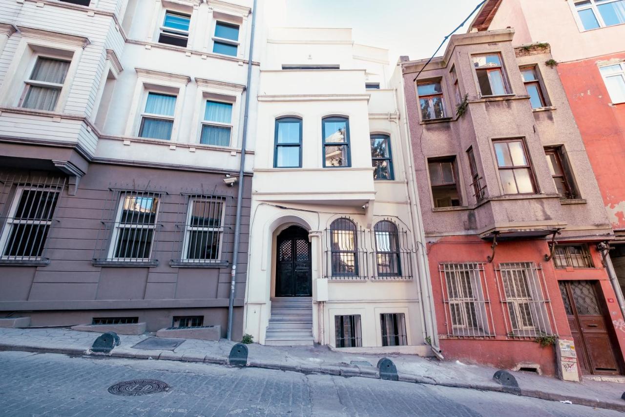 Apartamento Homie Suites - Newly-constructed Modern Design In Beyoglu