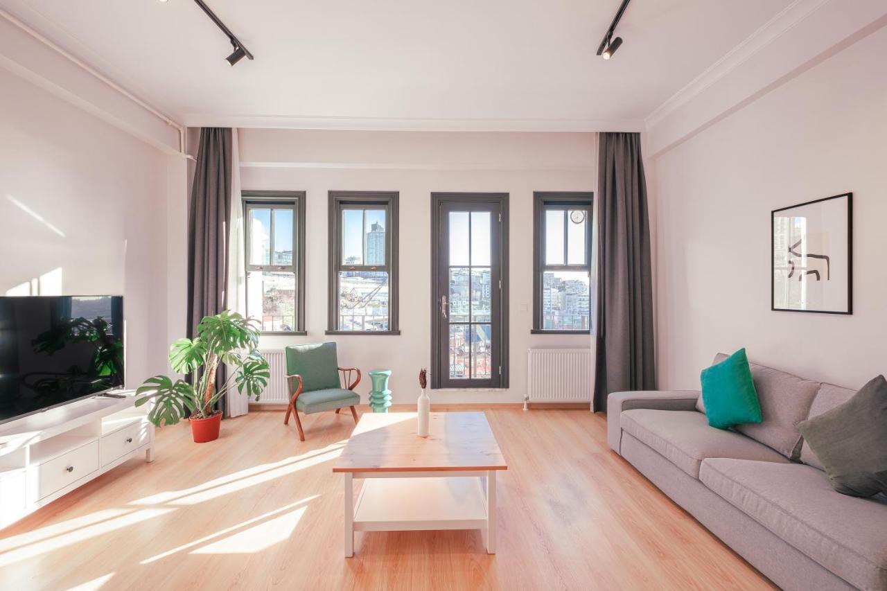 Homie Suites - Newly-constructed Modern Design In Beyoglu Istambul