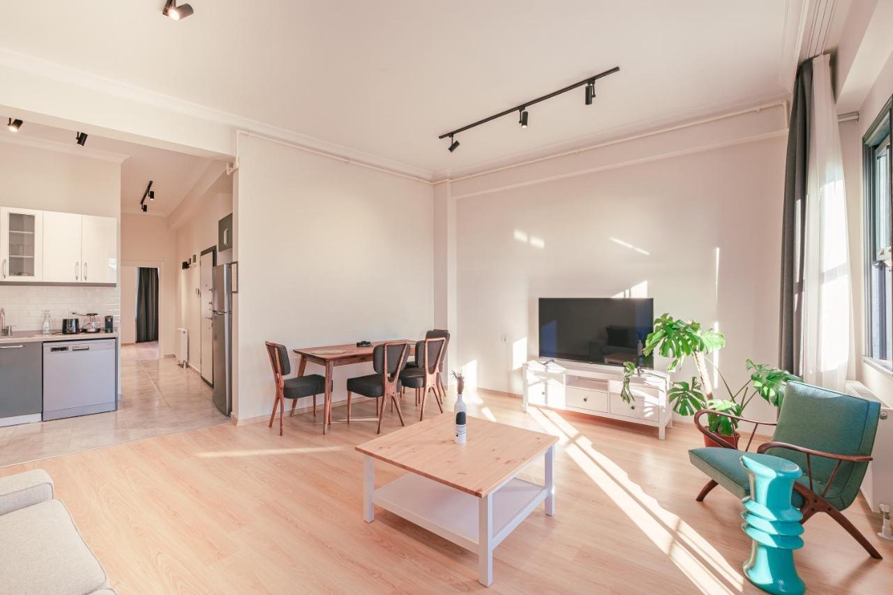 Homie Suites - Newly-constructed Modern Design In Beyoglu Apartamento