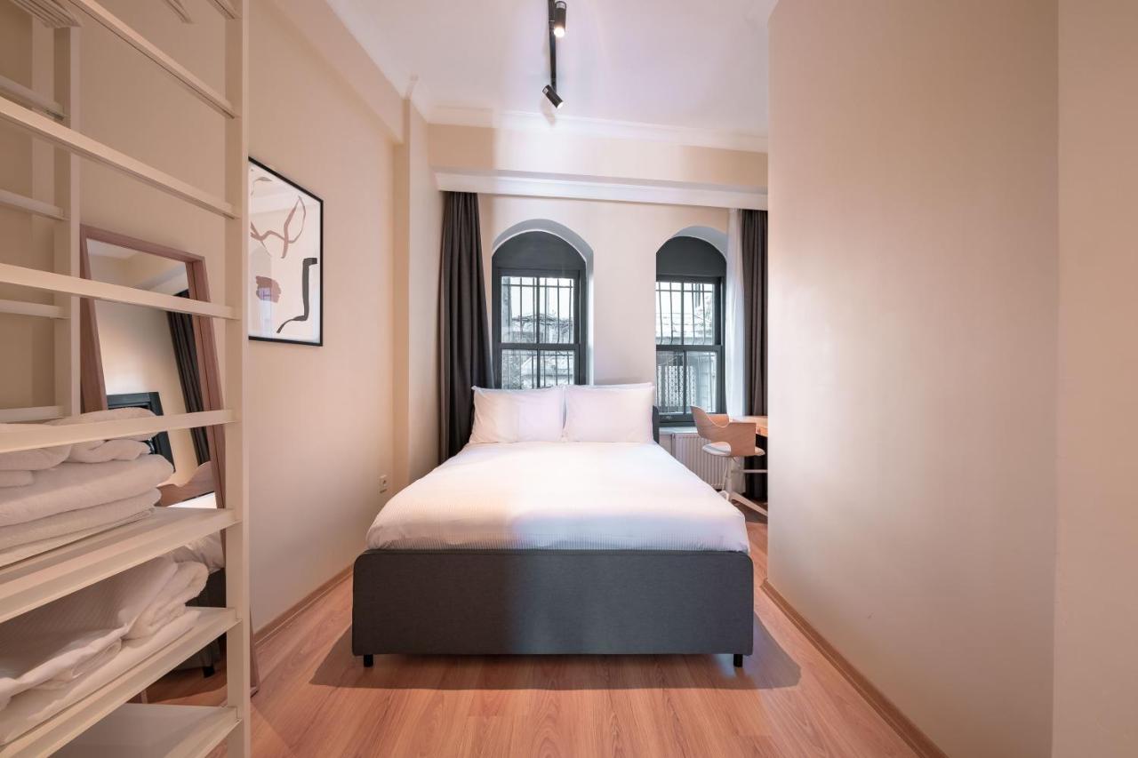 Homie Suites - Newly-constructed Modern Design In Beyoglu Istambul