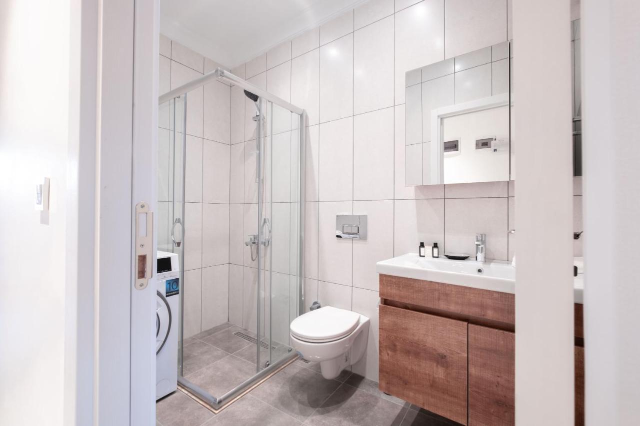 Homie Suites - Newly-constructed Modern Design In Beyoglu Istambul