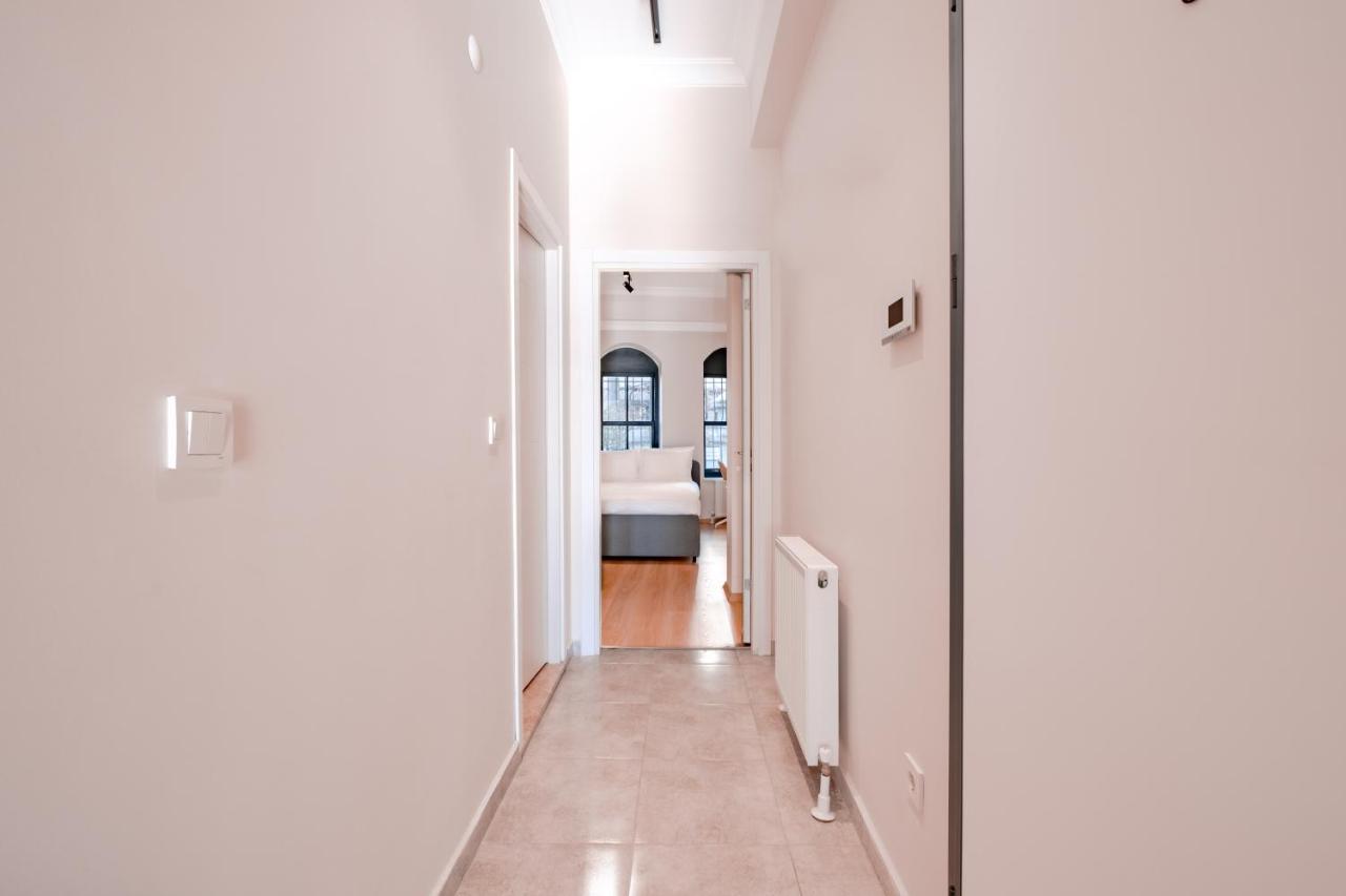 Homie Suites - Newly-constructed Modern Design In Beyoglu Apartamento Istambul