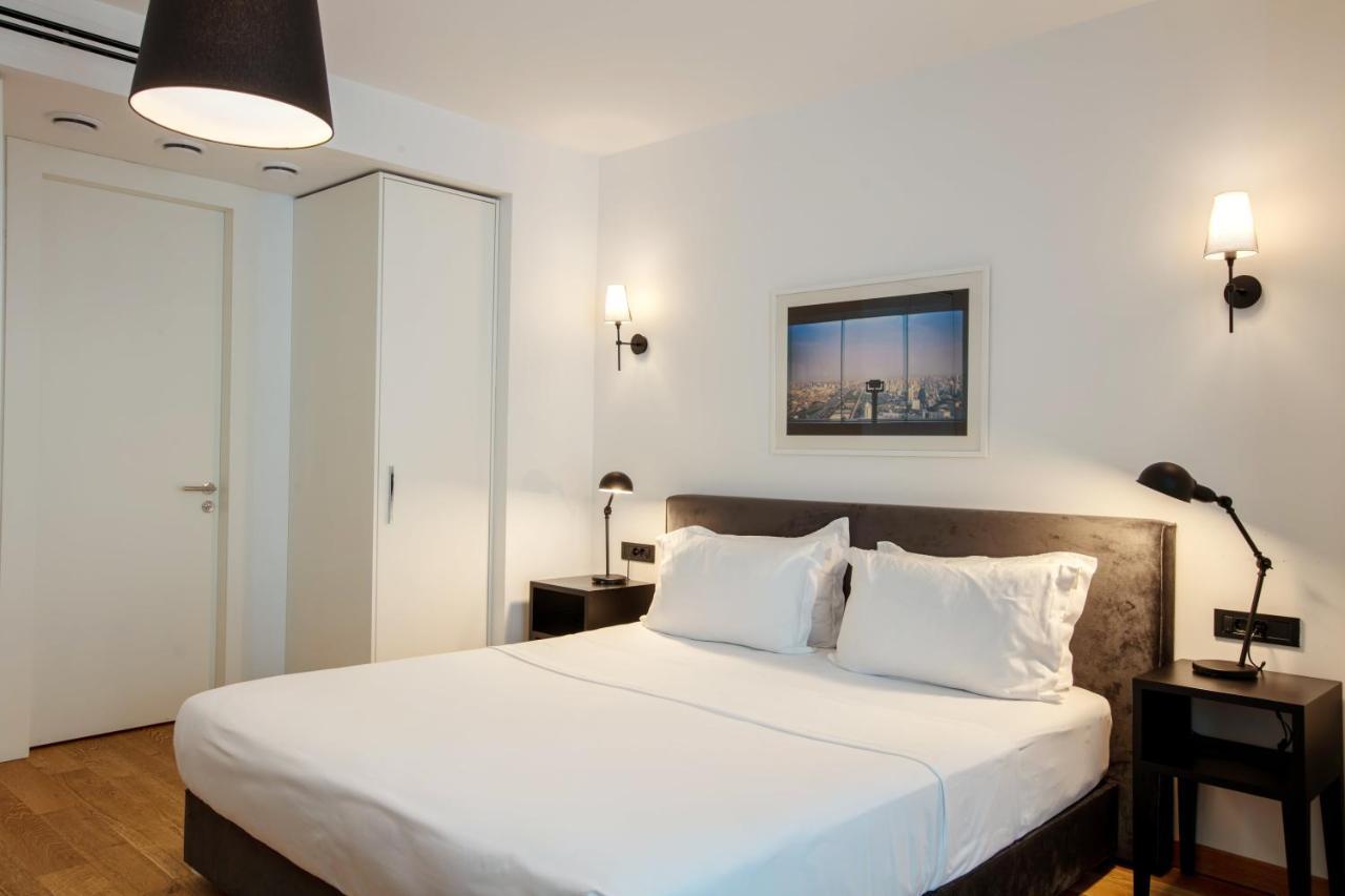 Aparthotel Ando Living - Taksim Gumussuyu Townhouse