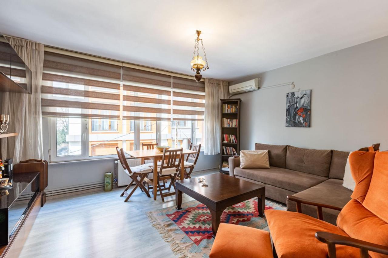 Apartment Stylish And Cozy Flat In Ortakoy Besiktas *