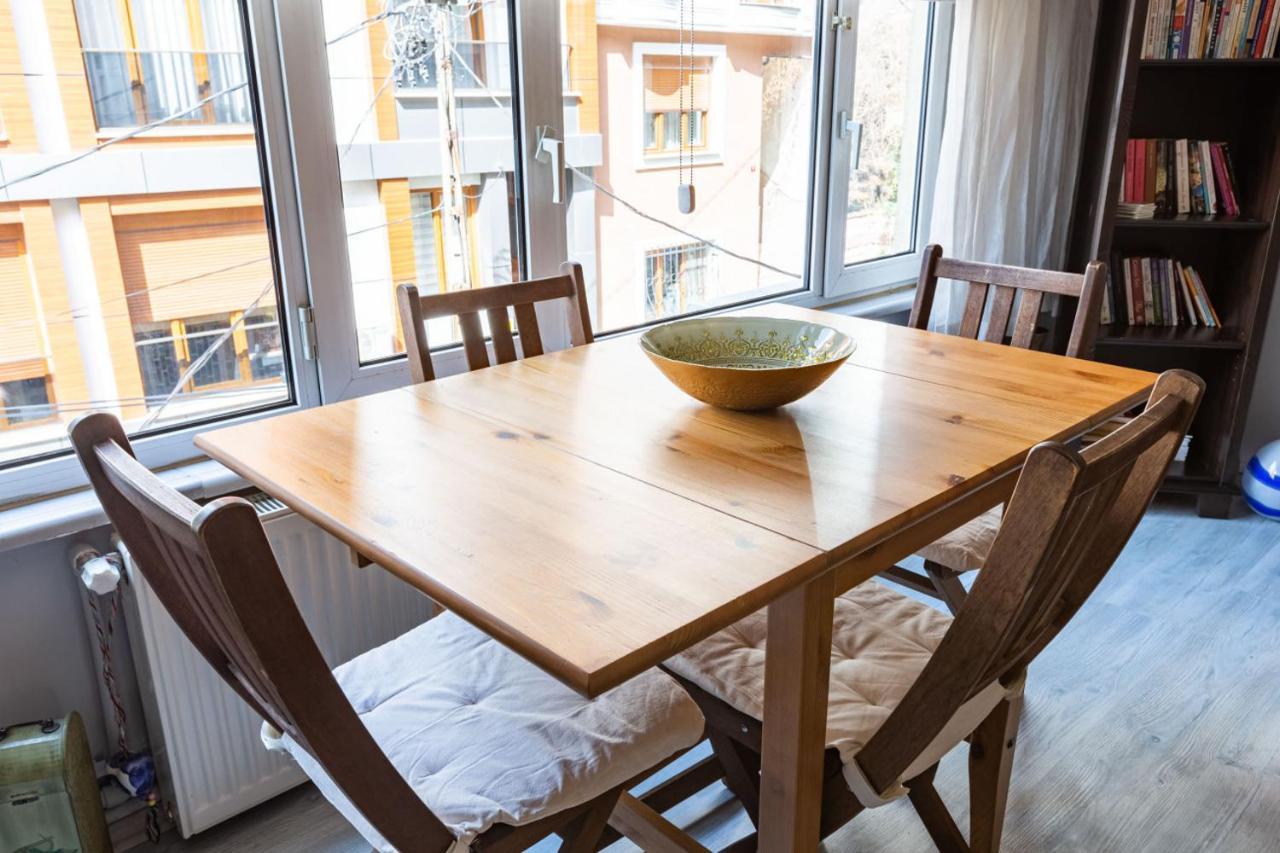 Apartment Stylish And Cozy Flat In Ortakoy Besiktas