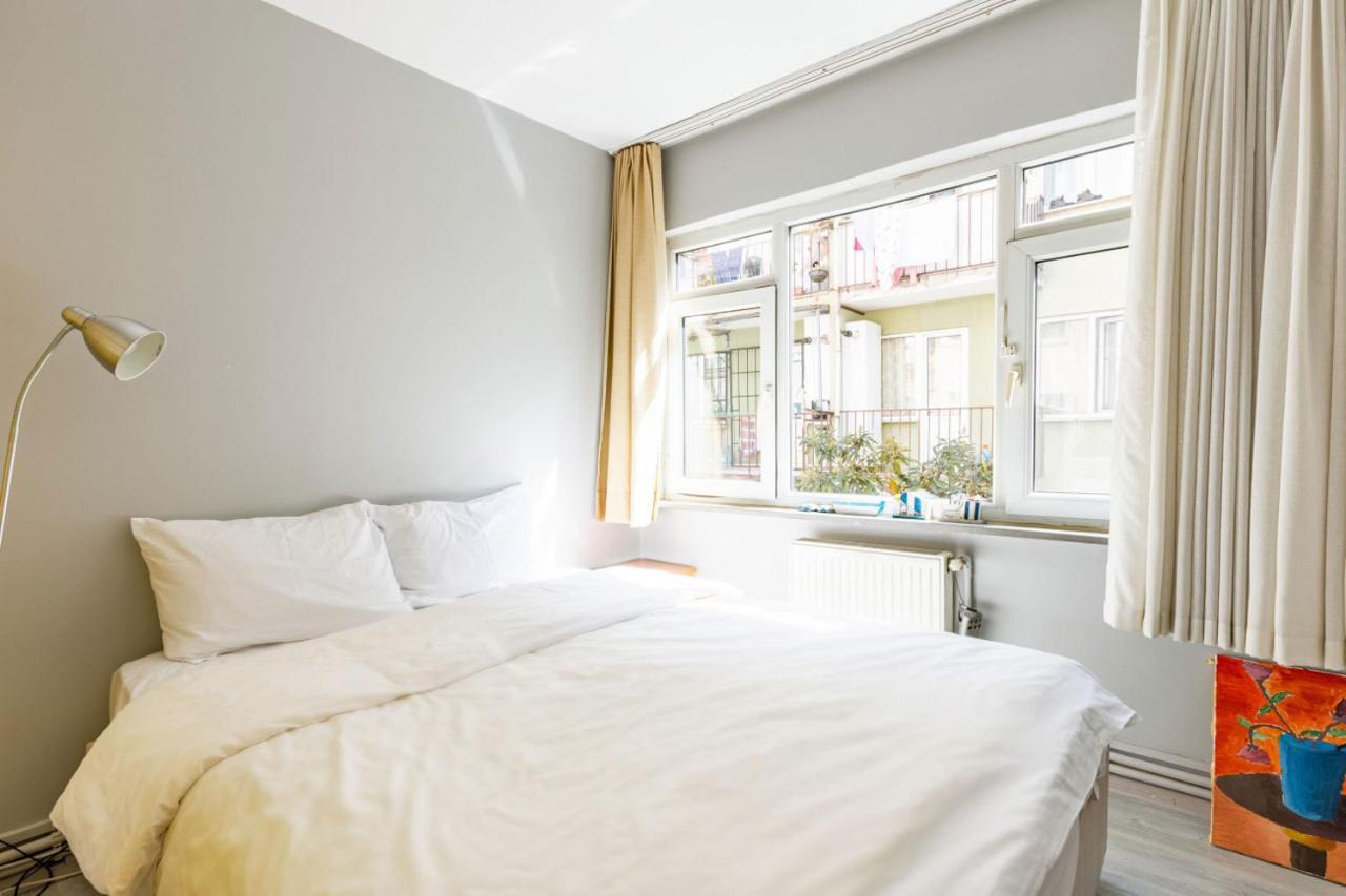 Stylish And Cozy Flat In Ortakoy Besiktas Apartment