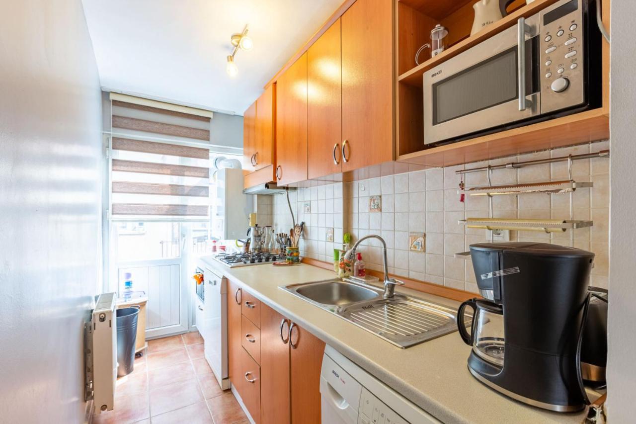 Stylish And Cozy Flat In Ortakoy Besiktas Apartment *
