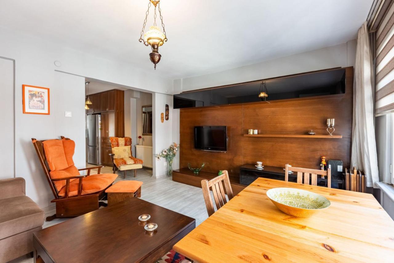Stylish And Cozy Flat In Ortakoy Besiktas Apartment Istanbul