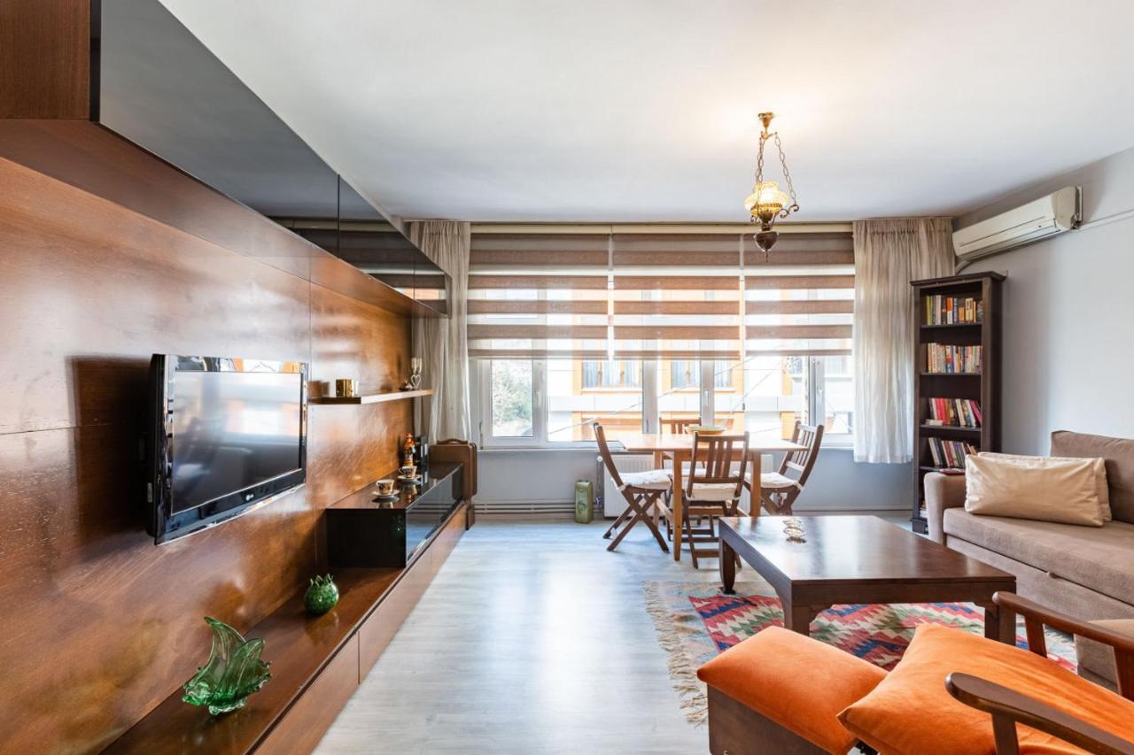 Stylish And Cozy Flat In Ortakoy Besiktas Istanbul