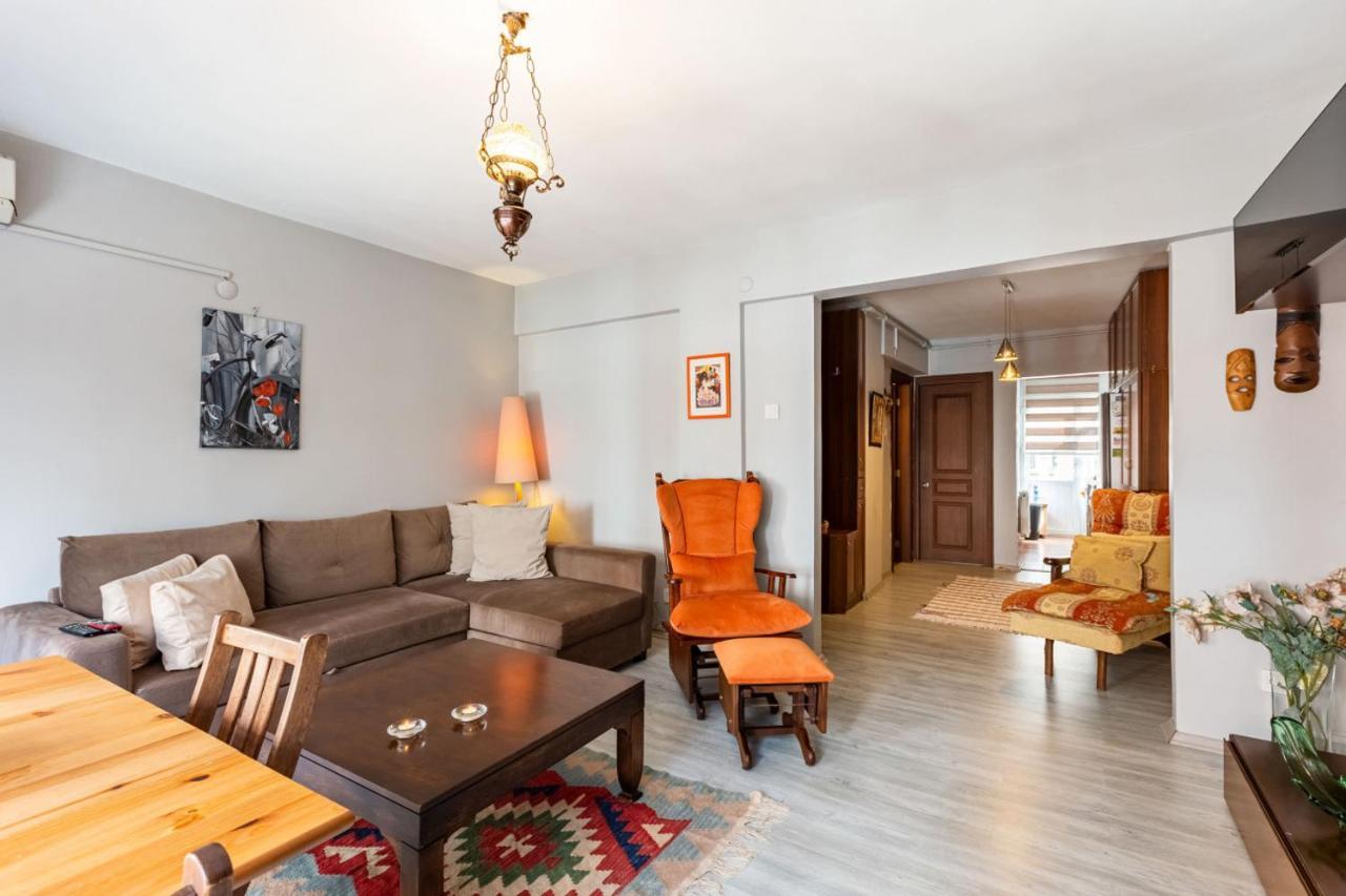 Apartment Stylish And Cozy Flat In Ortakoy Besiktas Istanbul