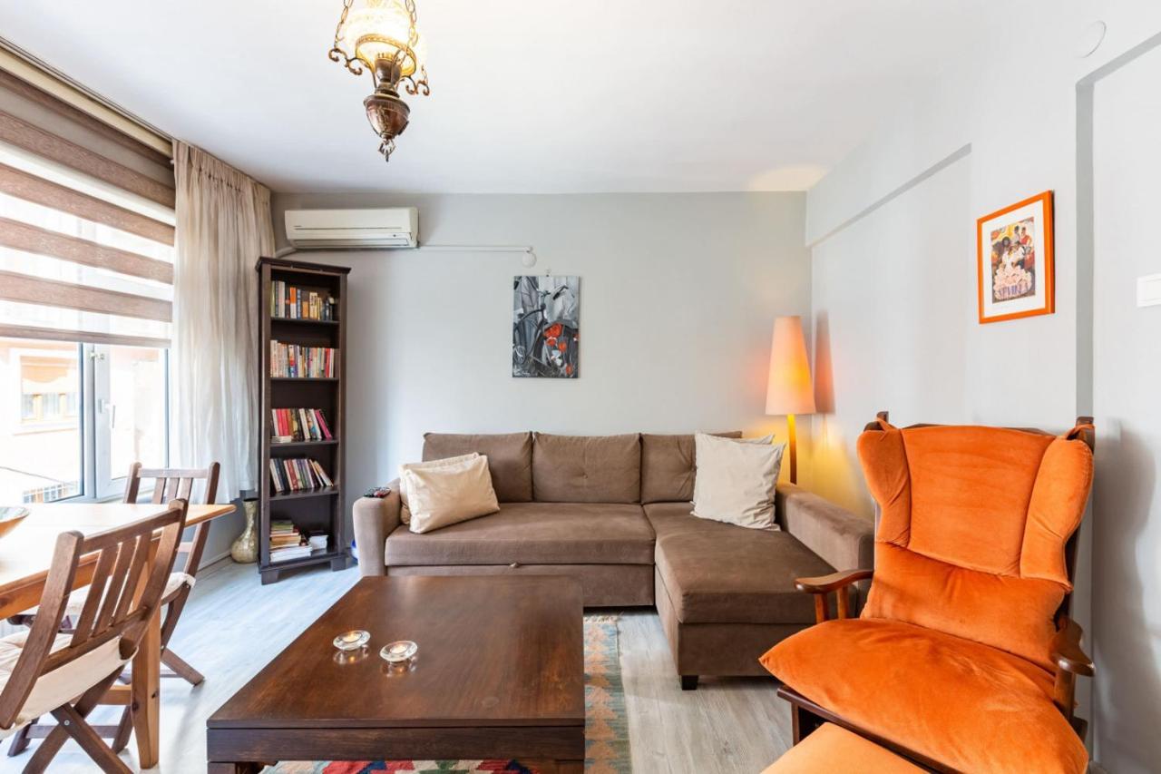 Stylish And Cozy Flat In Ortakoy Besiktas Apartment