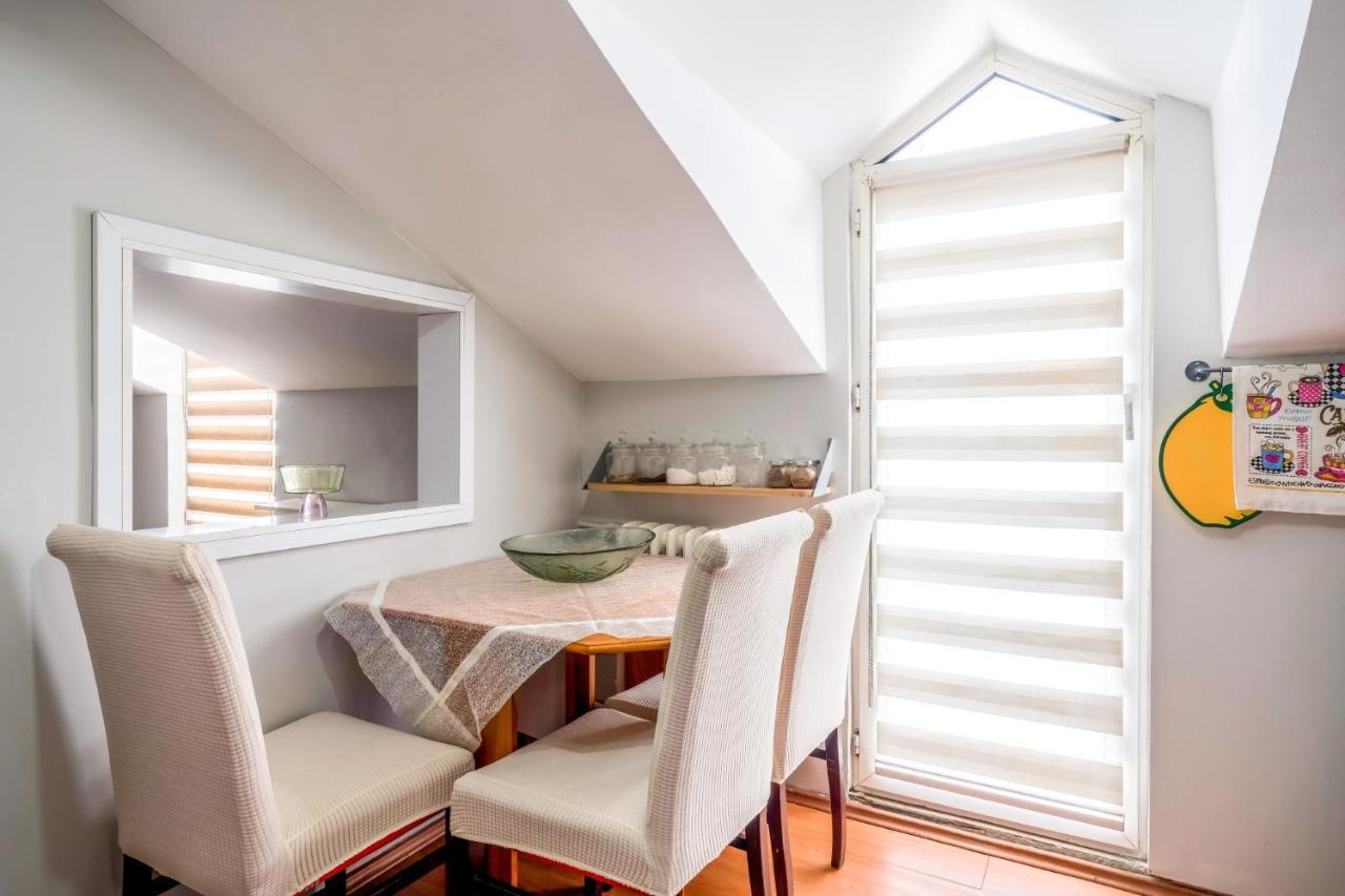Apartment Chic Modern Flat With Terrace In Florya