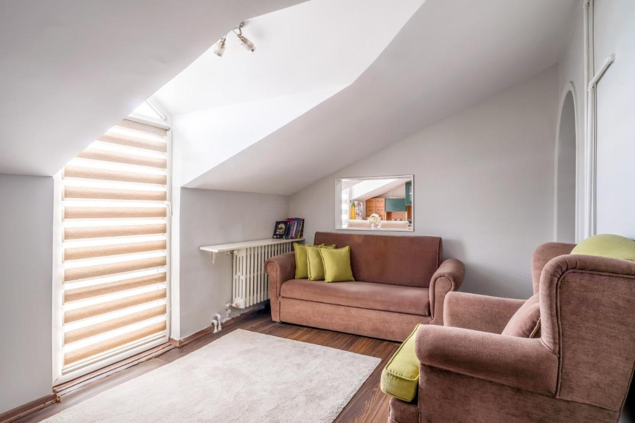 Chic Modern Flat With Terrace In Florya * Istanbul
