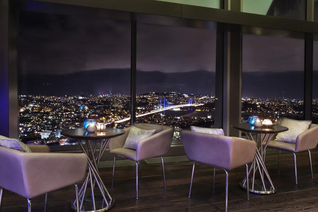 Renaissance Polat Bosphorus Hotel Istambul