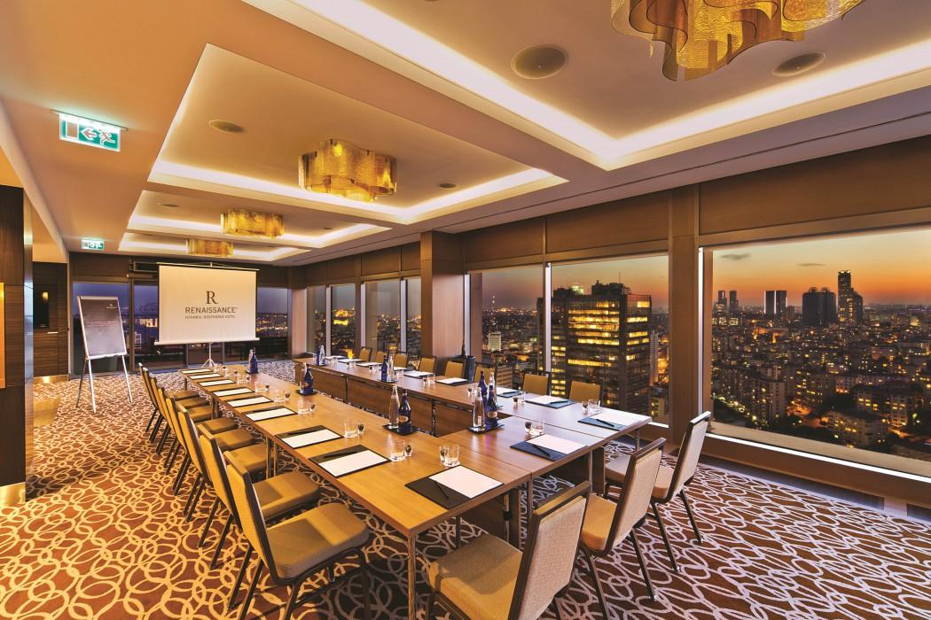 Renaissance Polat Bosphorus Hotel