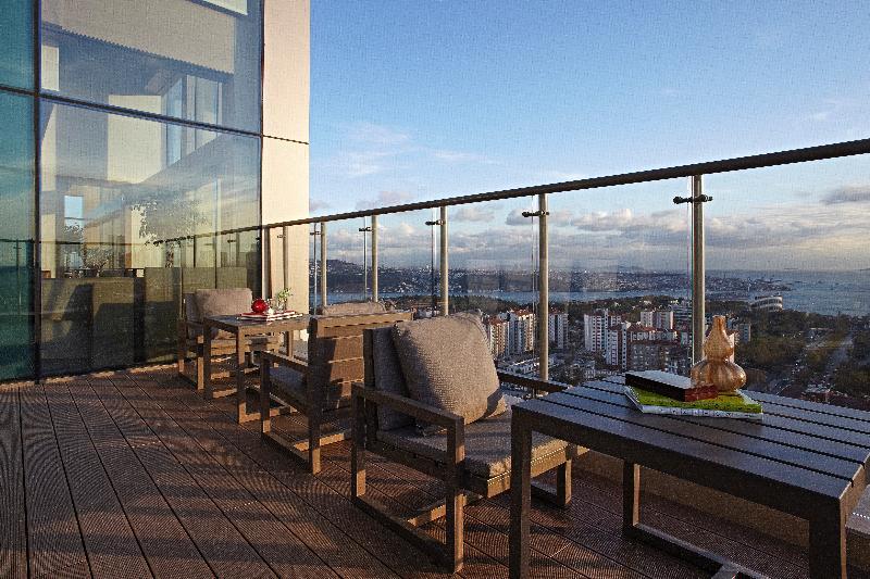Renaissance Polat Bosphorus 5*