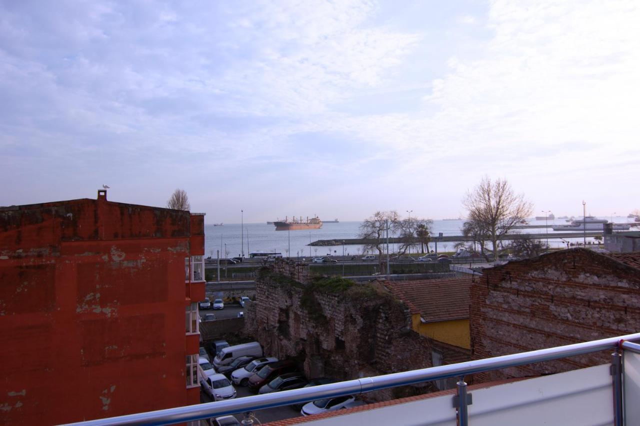Otel Elpida Boutique İstanbul