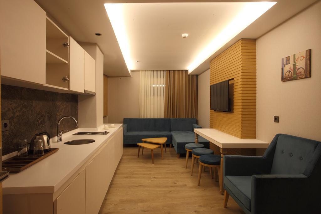 Carina Park Nisantasi Aparthotel 4*
