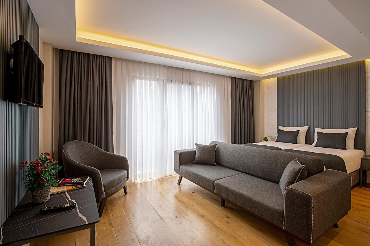 Moss Aparthotel 4*