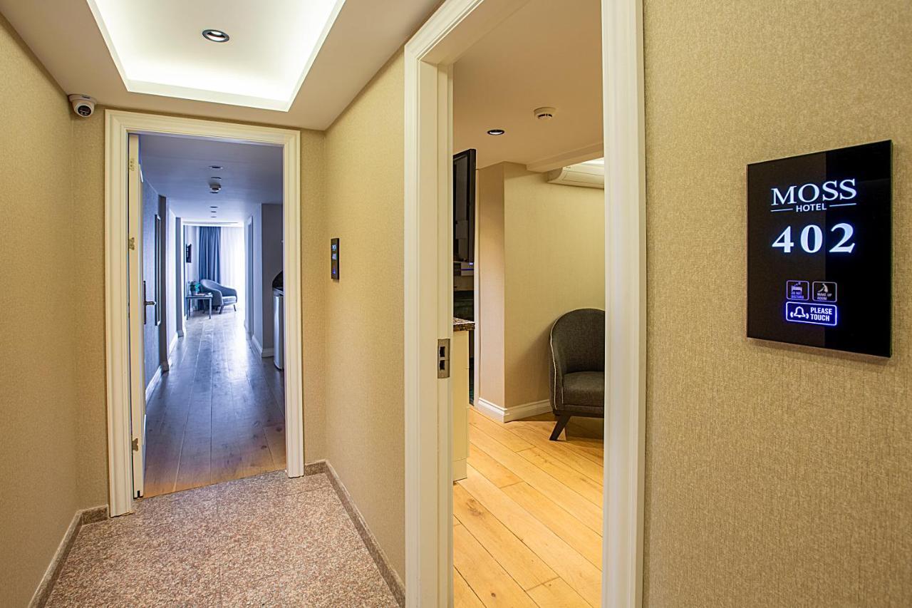 Aparthotel Moss 4*