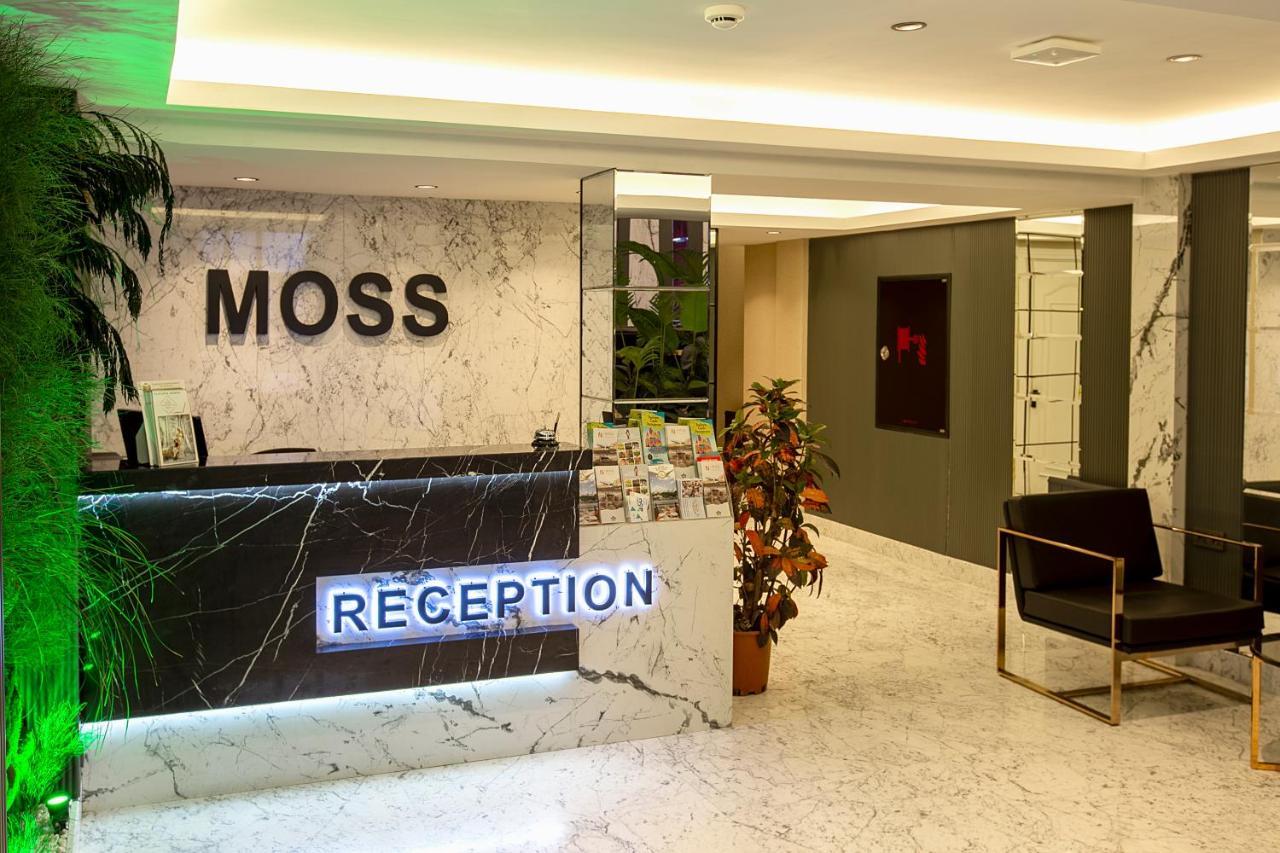 Moss 4* Istanbul