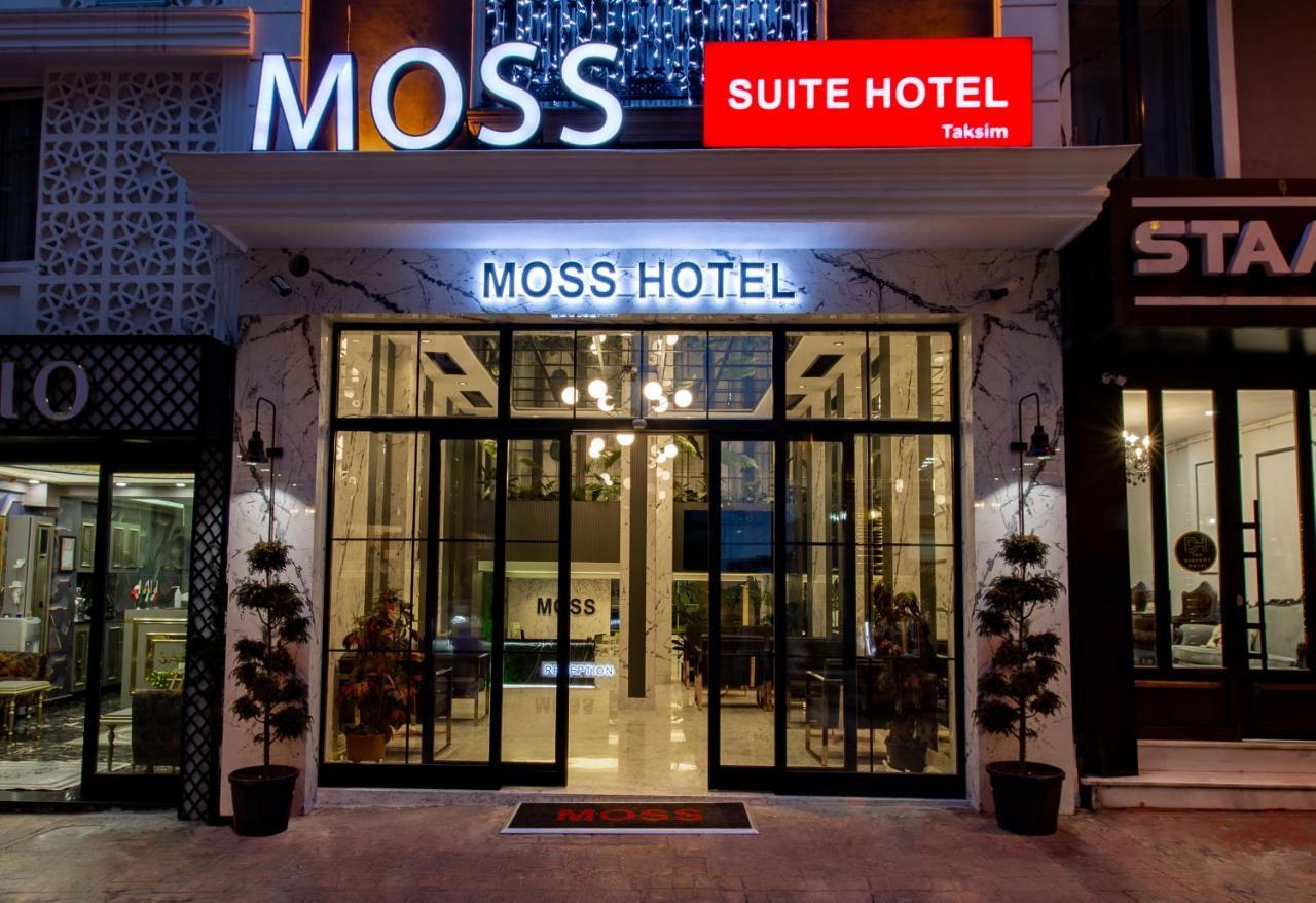 Moss Aparthotel