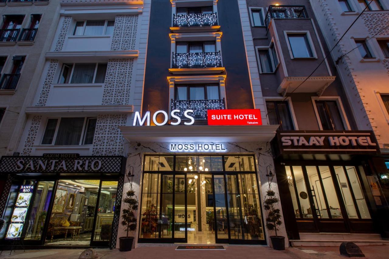 Moss Aparthotel