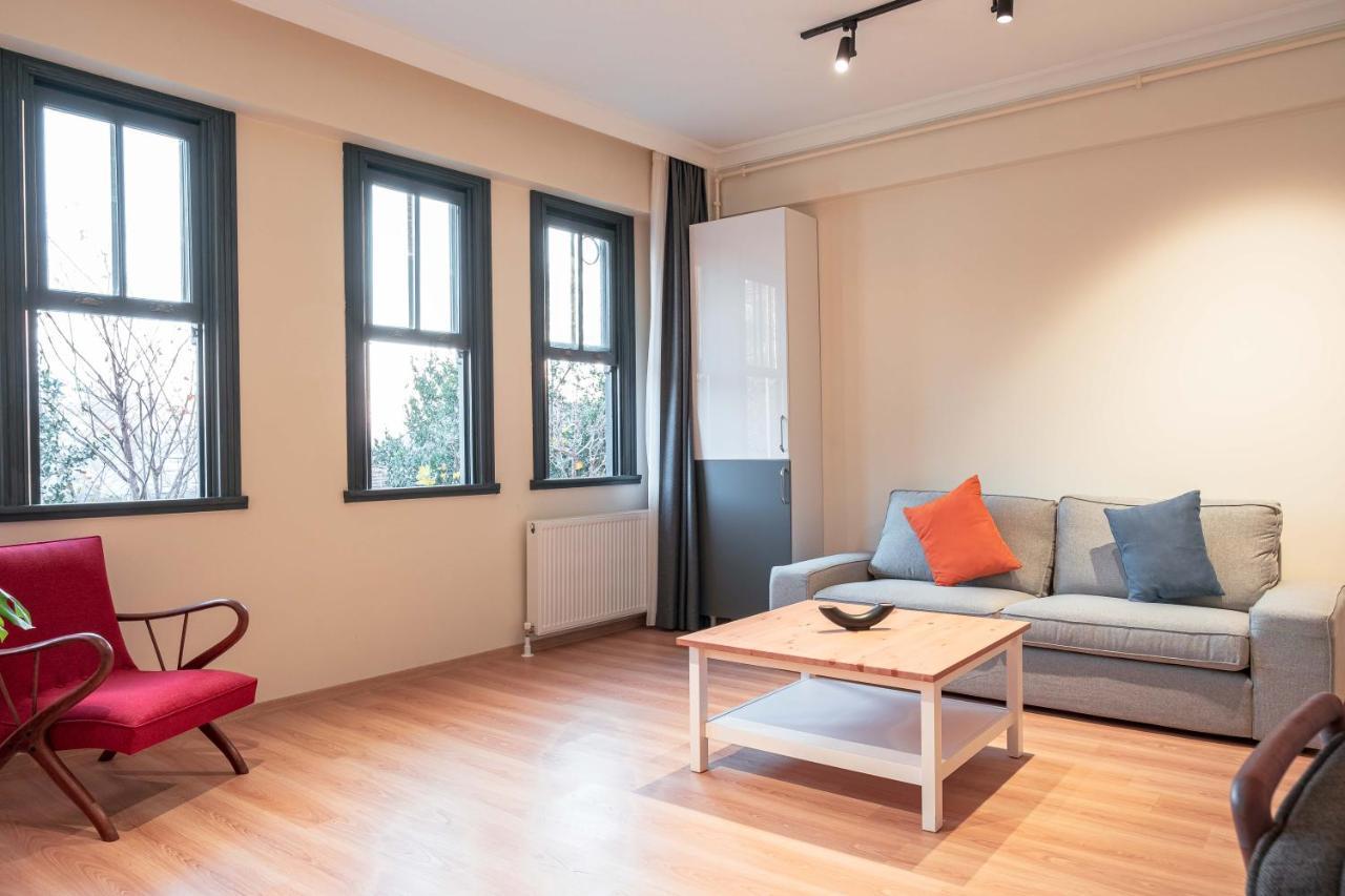 Homie Suites - Newly-constructed Modern Design In Beyoglu Istambul