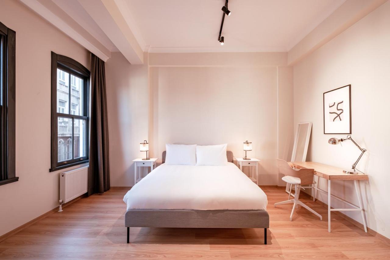 Homie Suites - Newly-constructed Modern Design In Beyoglu Apartamento Istambul