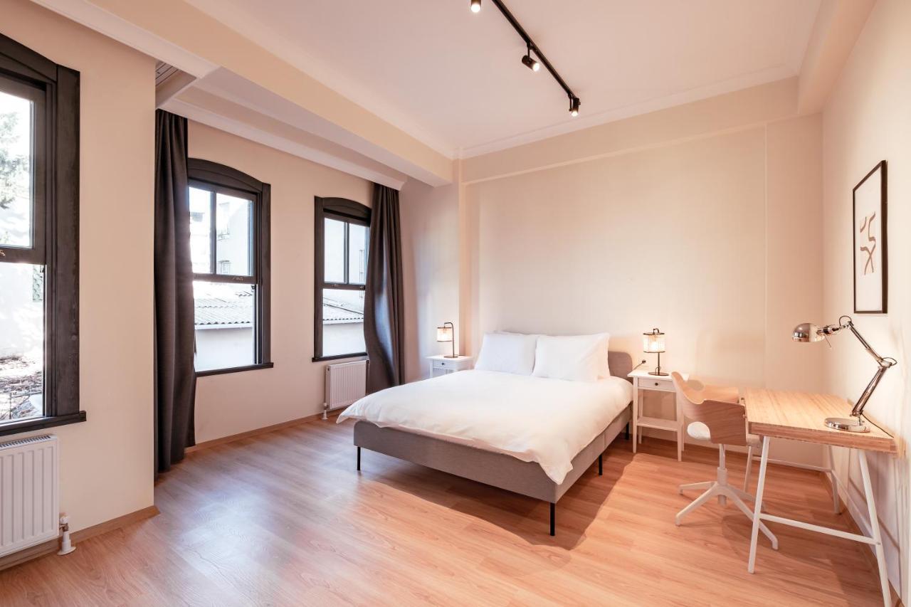 Homie Suites - Newly-constructed Modern Design In Beyoglu * Istambul