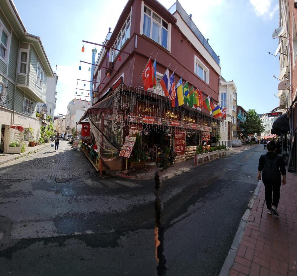 Lale Sultan Sueit Istambul