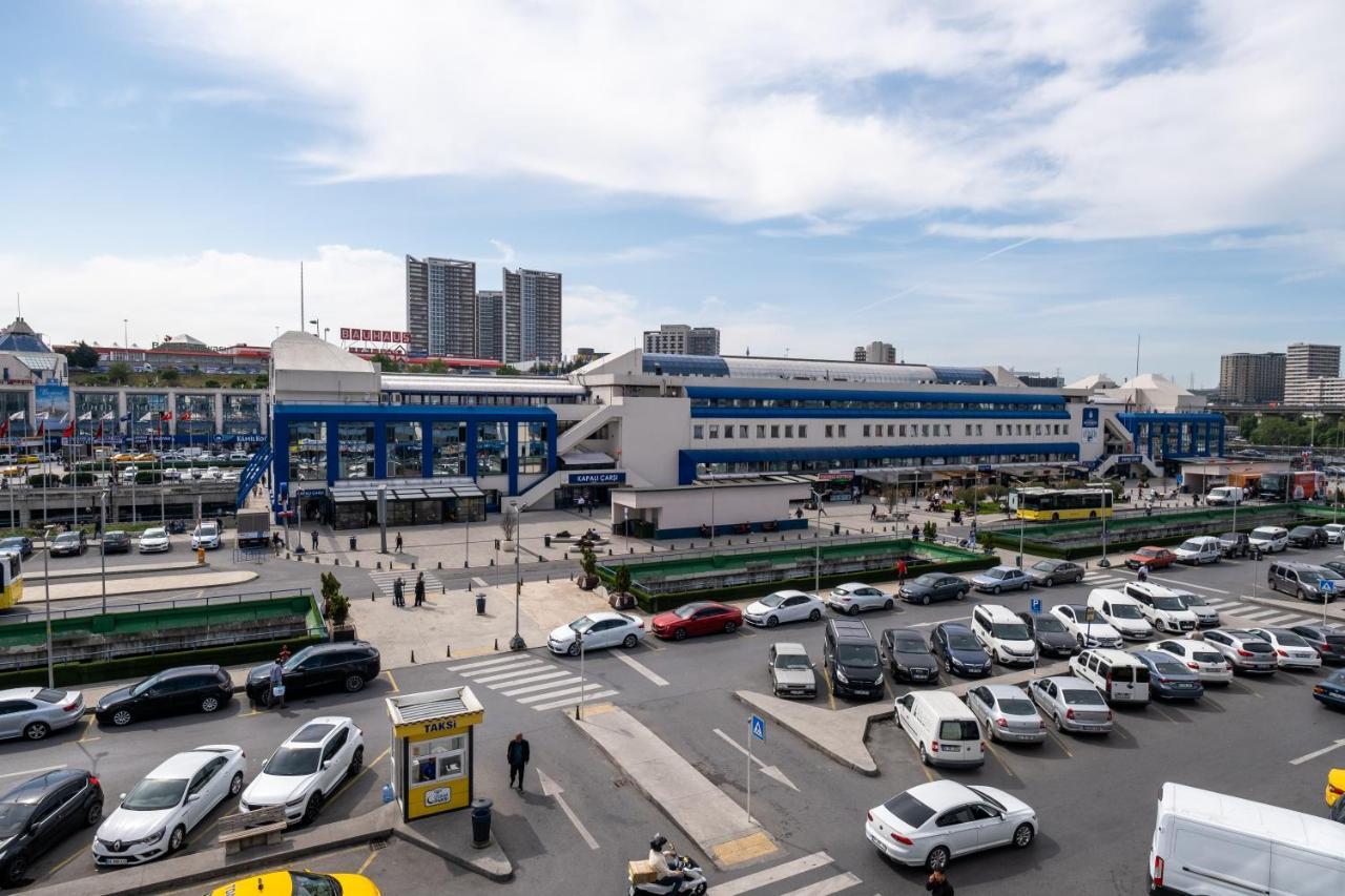 Otel The New İstanbul