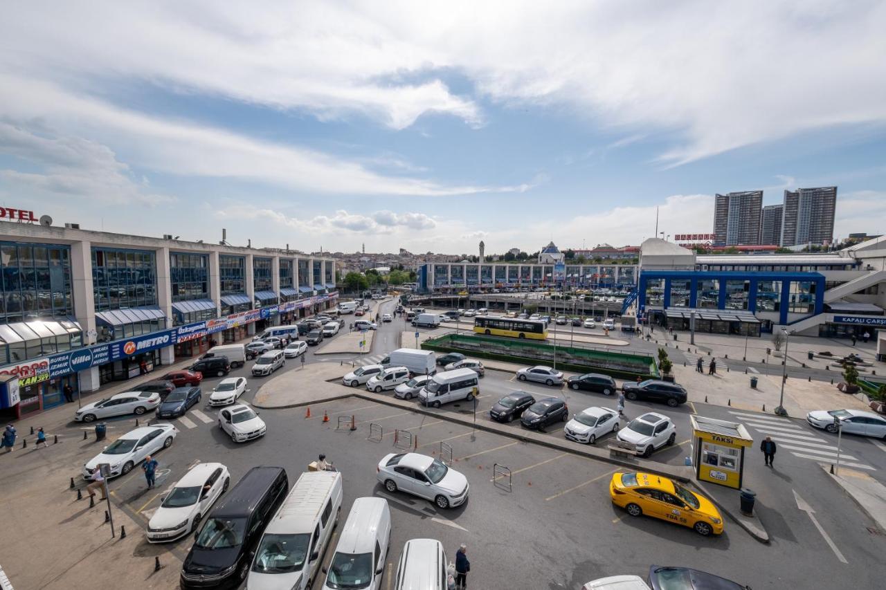 Otel The New İstanbul
