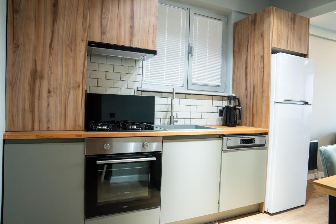 Sunway Bosphorus Apartment
