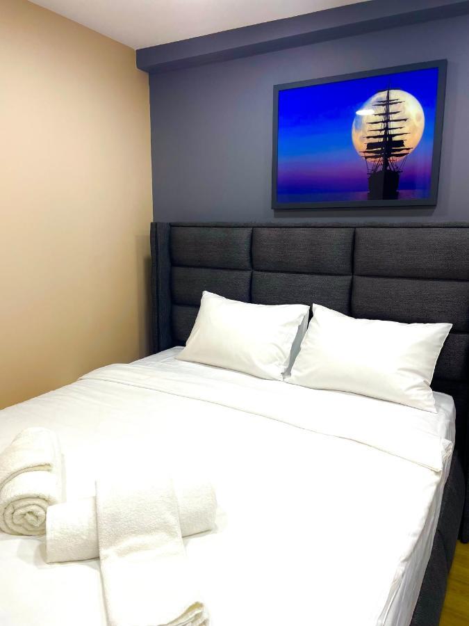 Monezza Apart Apartment Istanbul