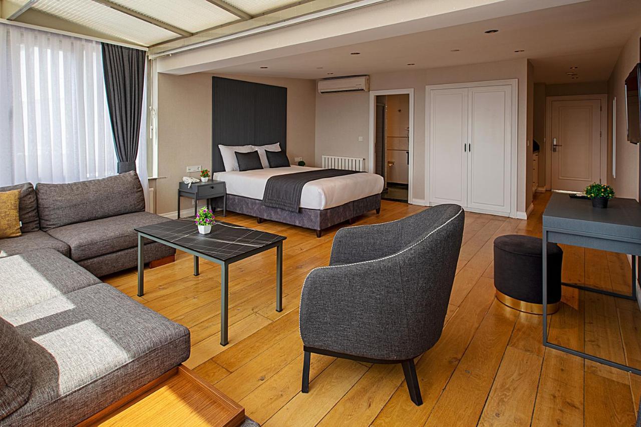 Aparthotel Moss