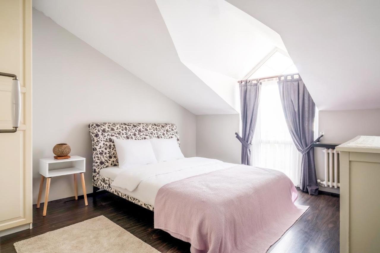 Chic Modern Flat With Terrace In Florya Apartment *
