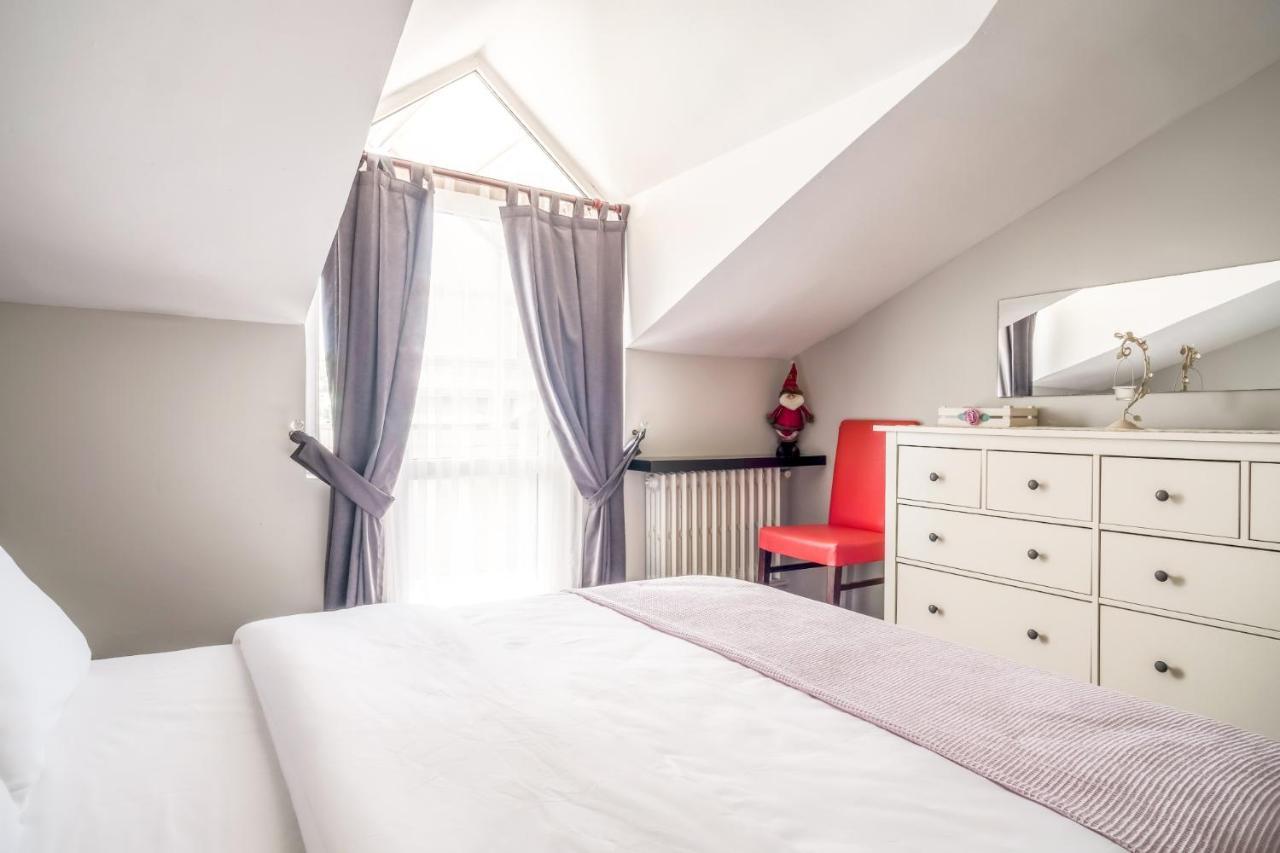 Chic Modern Flat With Terrace In Florya Istanbul